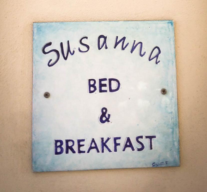 B&B Villa Susanna Civitavecchia Ngoại thất bức ảnh