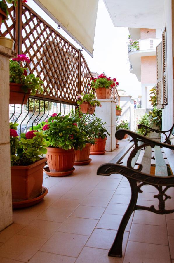 B&B Villa Susanna Civitavecchia Ngoại thất bức ảnh