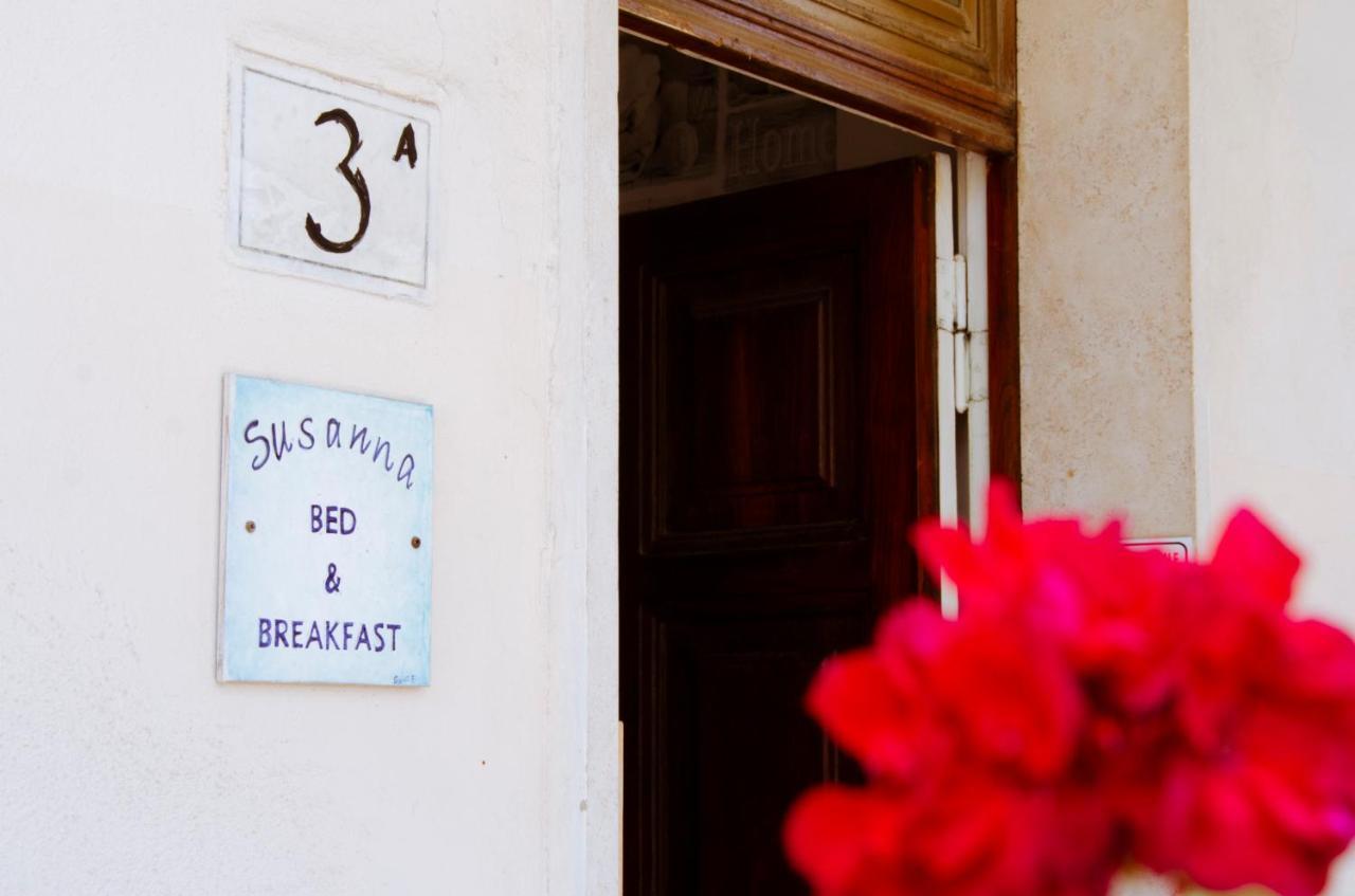 B&B Villa Susanna Civitavecchia Ngoại thất bức ảnh