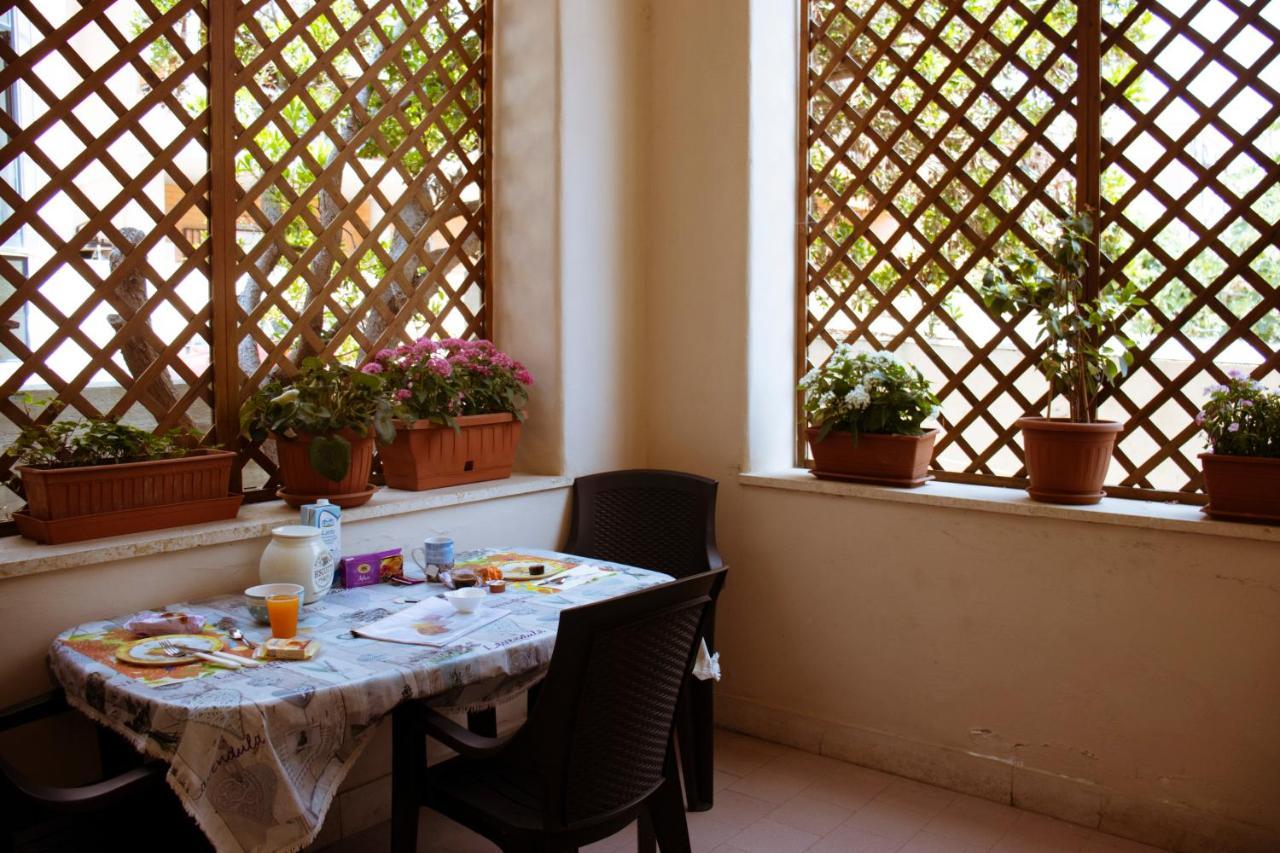 B&B Villa Susanna Civitavecchia Ngoại thất bức ảnh