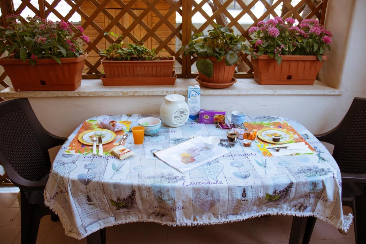 B&B Villa Susanna Civitavecchia Ngoại thất bức ảnh