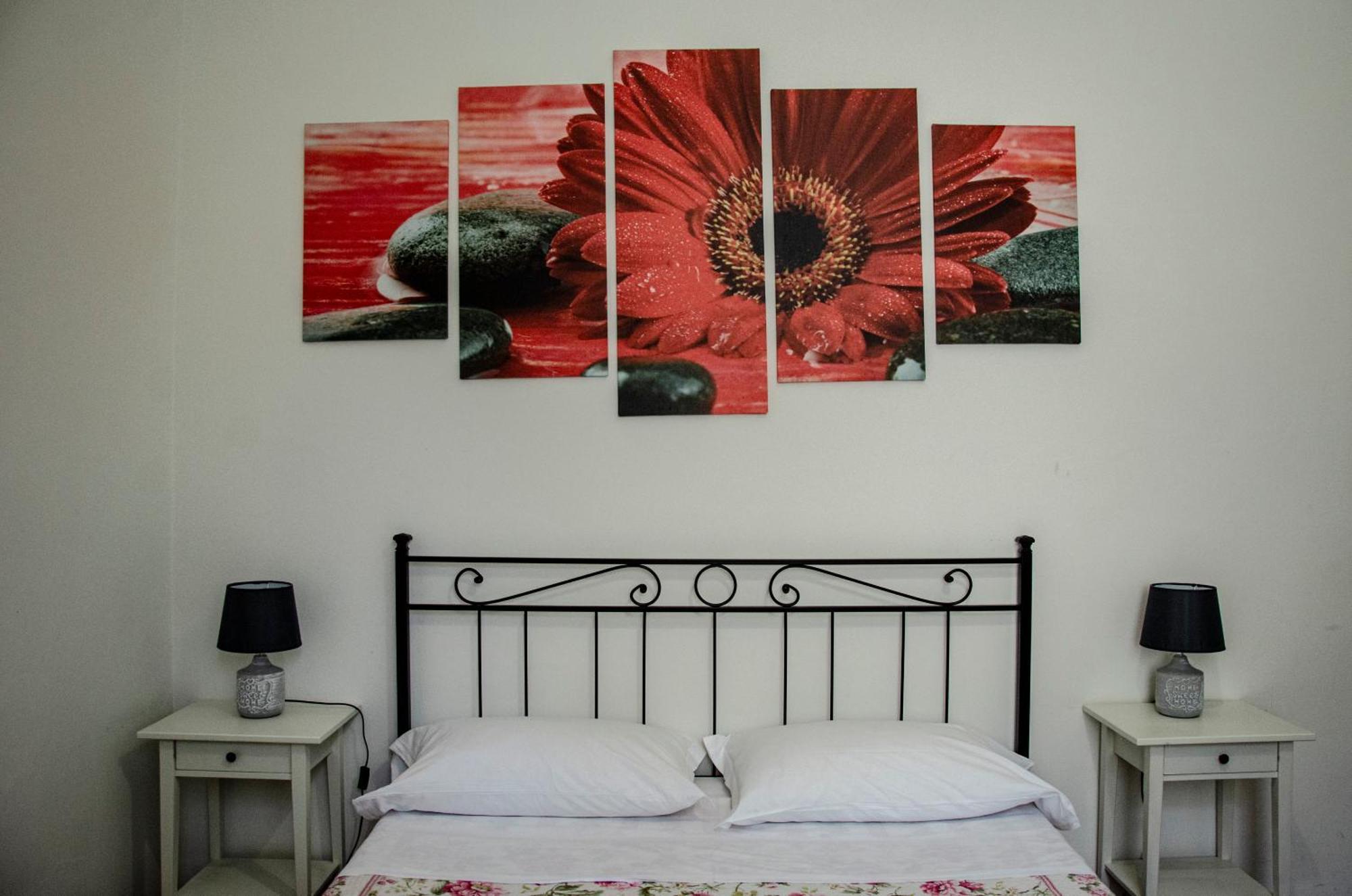 B&B Villa Susanna Civitavecchia Ngoại thất bức ảnh