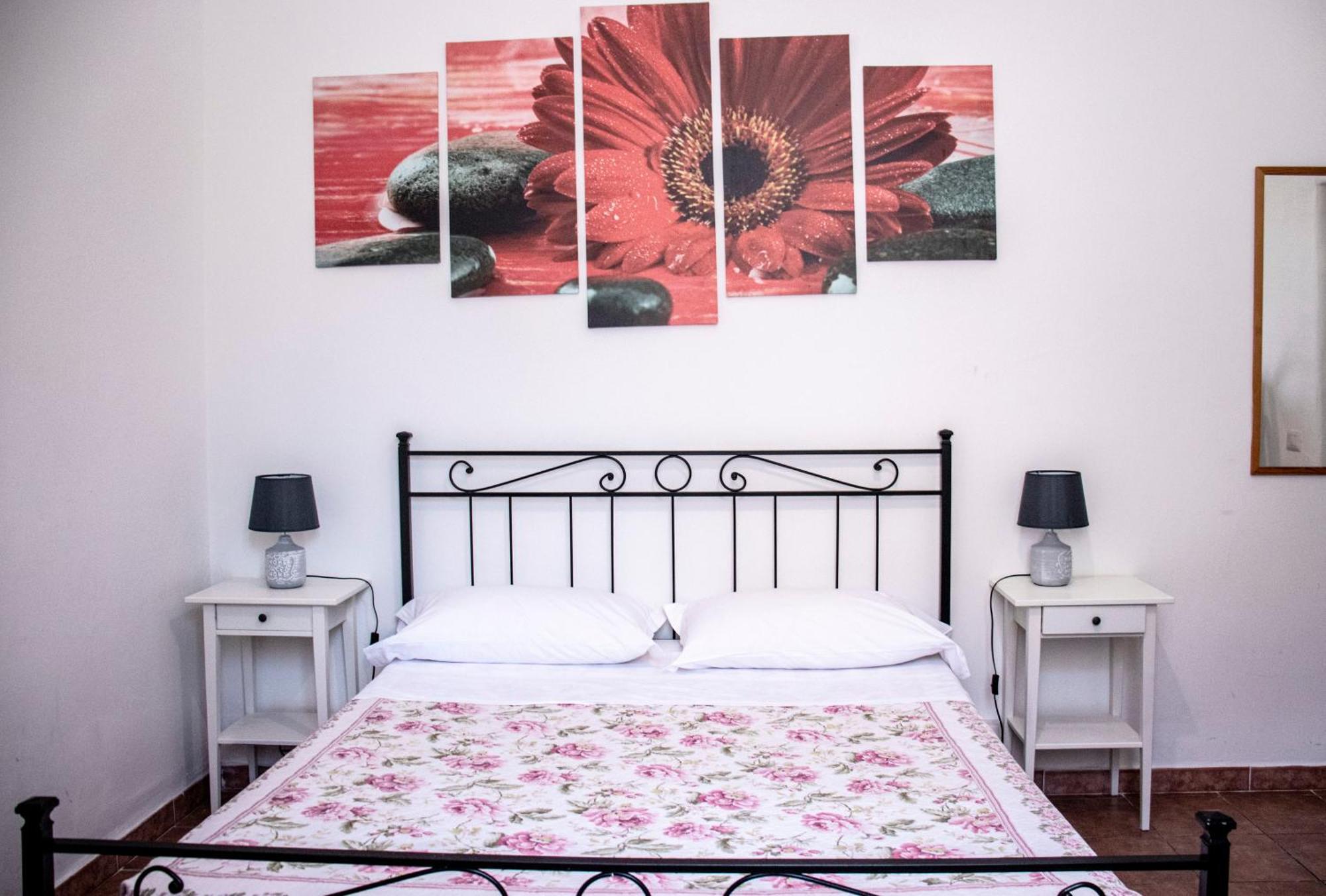 B&B Villa Susanna Civitavecchia Ngoại thất bức ảnh
