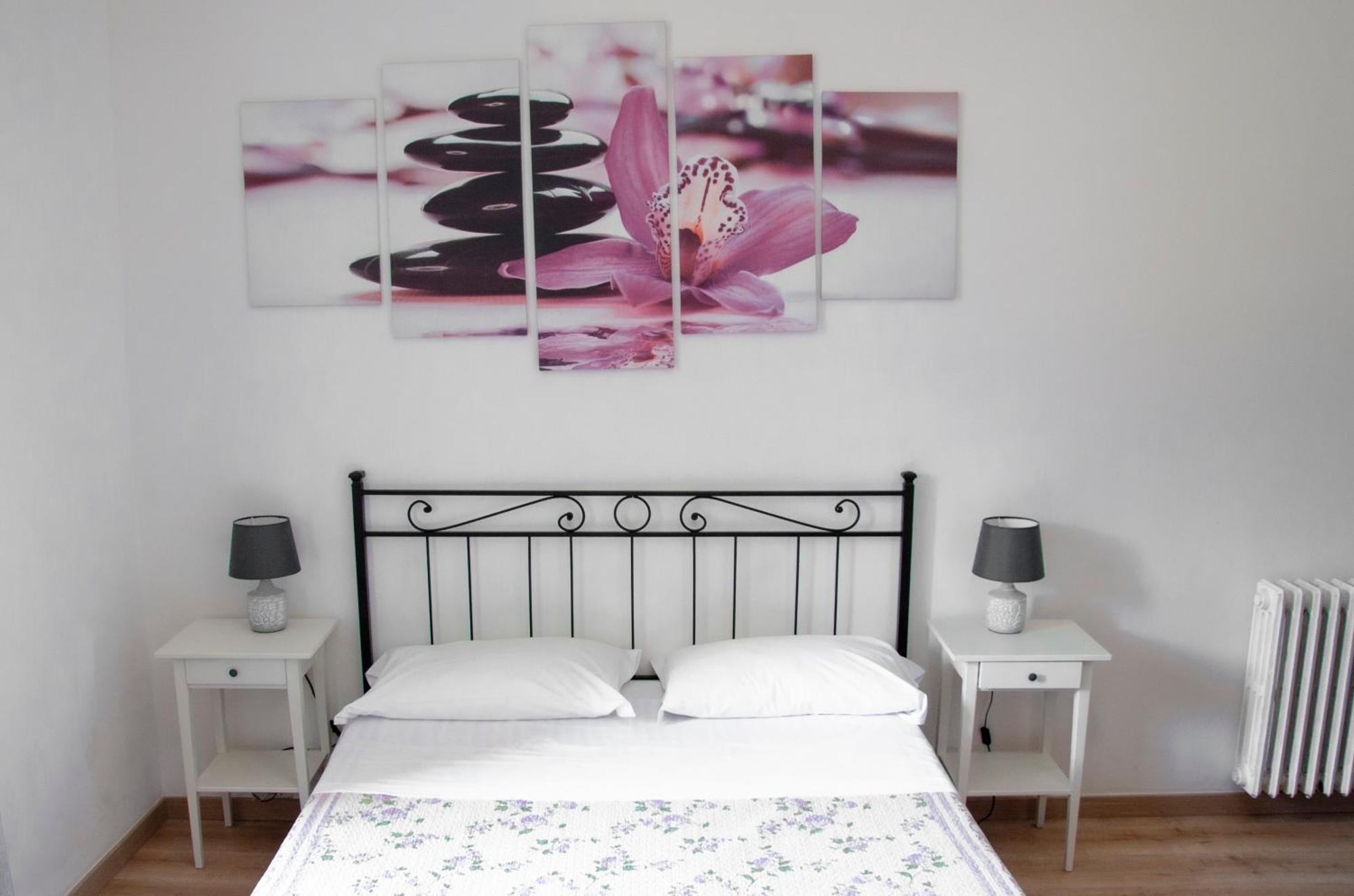 B&B Villa Susanna Civitavecchia Ngoại thất bức ảnh