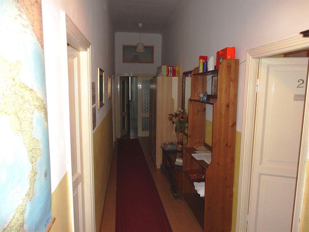 B&B Villa Susanna Civitavecchia Ngoại thất bức ảnh