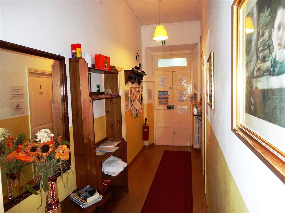 B&B Villa Susanna Civitavecchia Ngoại thất bức ảnh