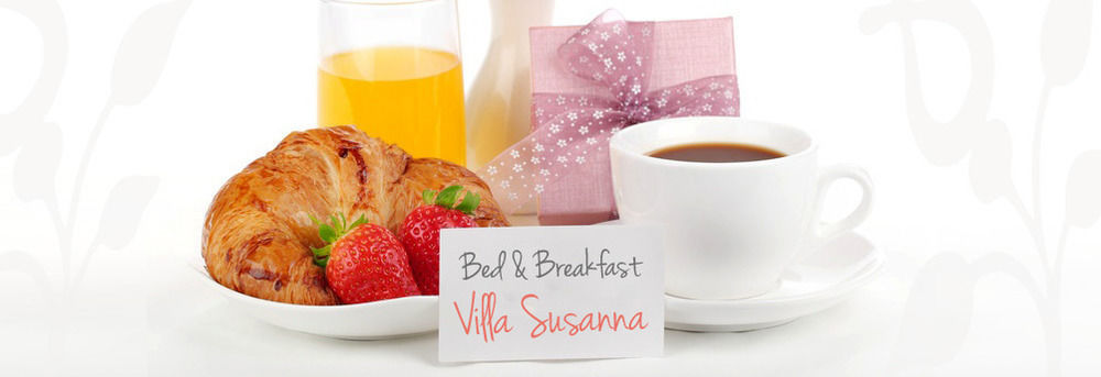 B&B Villa Susanna Civitavecchia Ngoại thất bức ảnh